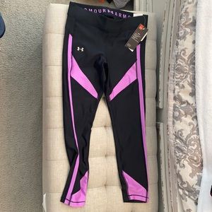 Under armour workout leggings